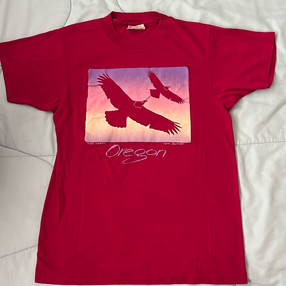 Oregon T shirt